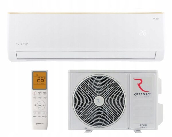 ROTENSO RONI X 6,8 kW