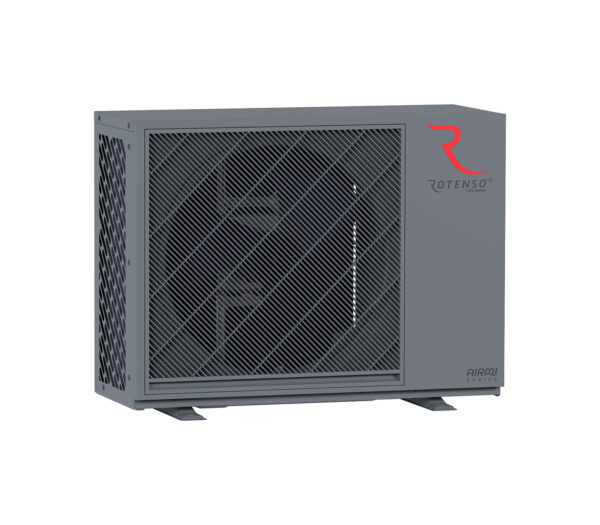 Tepelné čerpadlo Rotenso Airmi Split (šedé) 10 kW - Obrázek 2