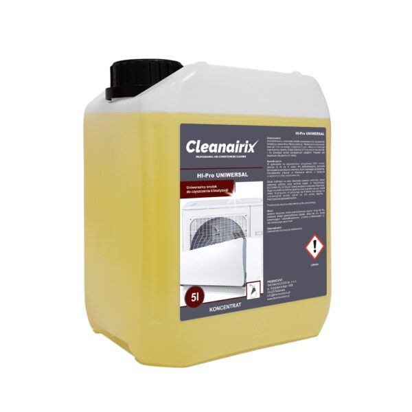 Hi-Pro univerzální koncentrát 5 l Cleanarix