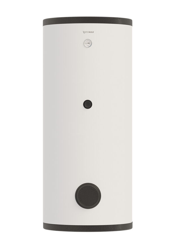 Zásobník na horkou vodu Thermos Ceramic Grey ze smaltované oceli AQT500EC1U R13