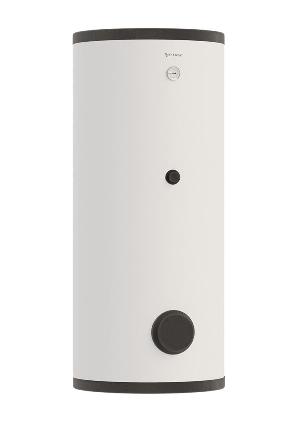 Zásobník na horkou vodu Thermos Ceramic Grey ze smaltované oceli AQT500EC1U R13 - Obrázek 2