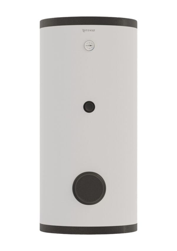 Zásobník na horkou vodu Thermos Ceramic Grey ze smaltované oceli AQT200EC1U R13