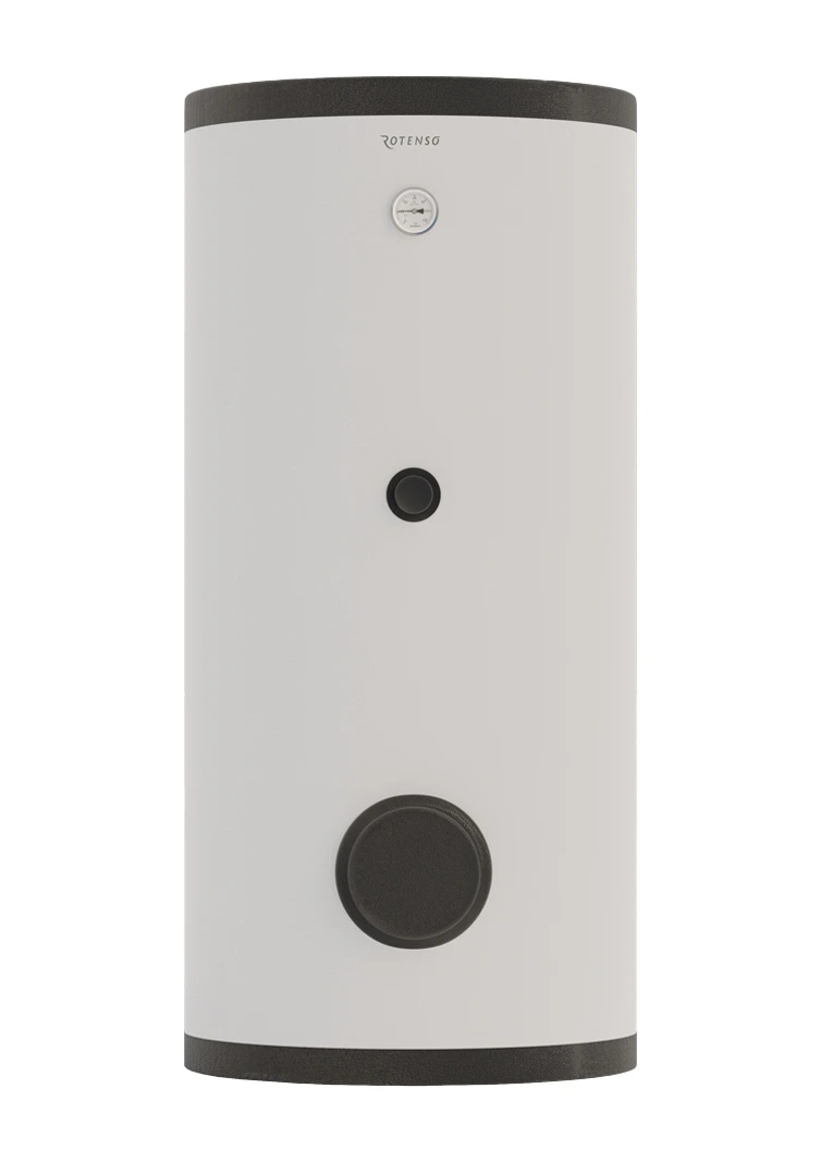 Zásobník na horkou vodu Thermos Ceramic Grey ze smaltované oceli AQT200EC1U R13