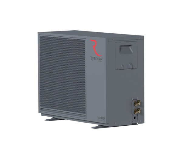 Tepelné čerpadlo Rotenso Airmi Split (šedé) 10 kW - Obrázek 5