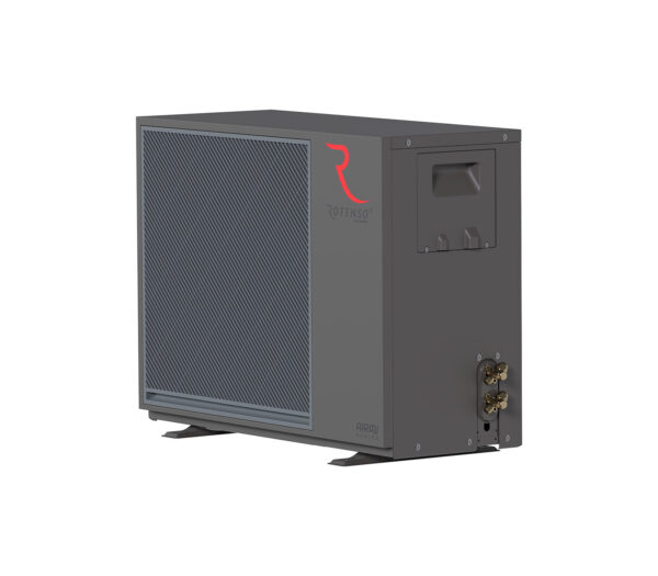 Tepelné čerpadlo Rotenso Airmi Split (Graphite) 6 kW - Obrázek 5