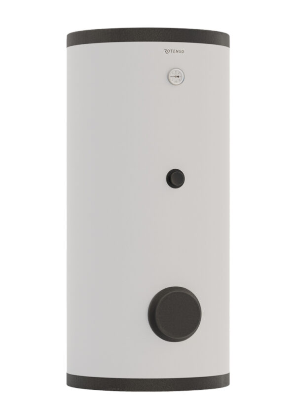 Zásobník na horkou vodu Thermos Ceramic Grey ze smaltované oceli AQT200EC1U R13 - Obrázek 2