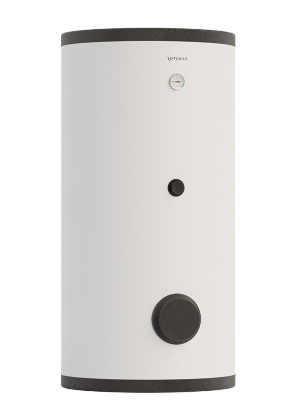 Zásobník na horkou vodu Thermos Ceramic Grey ze smaltované oceli AQT400EC1U R13 - Obrázek 2