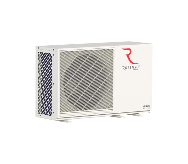 Tepelné čerpadlo Rotenso Airmi Monoblok (bílé) AIMW40X1 (venkovní jednotka) - Obrázek 3