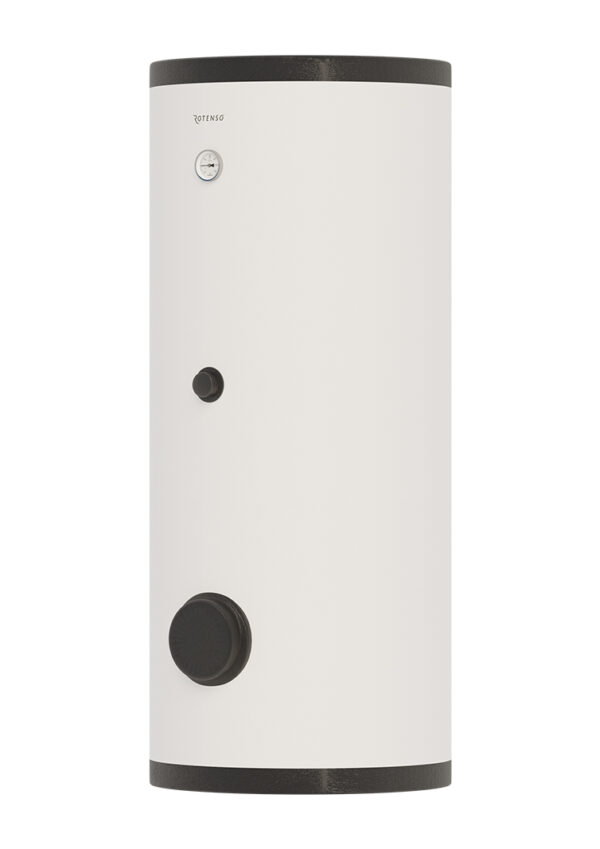 Zásobník na horkou vodu Thermos Ceramic Grey ze smaltované oceli AQT300EC1U R13 - Obrázek 4