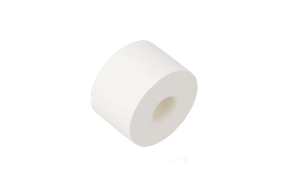 PVC páska AT7 50/33b 50mmx33m bílá Ivensis