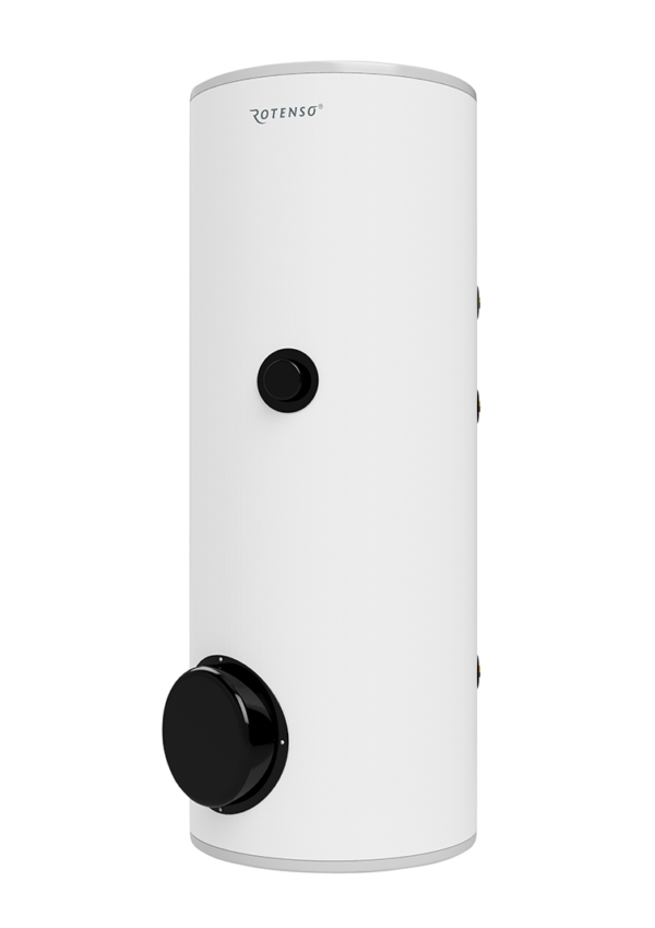 Zásobník teplé vody ze smaltované oceli Thermos Ceramic AQT300EC1A R13