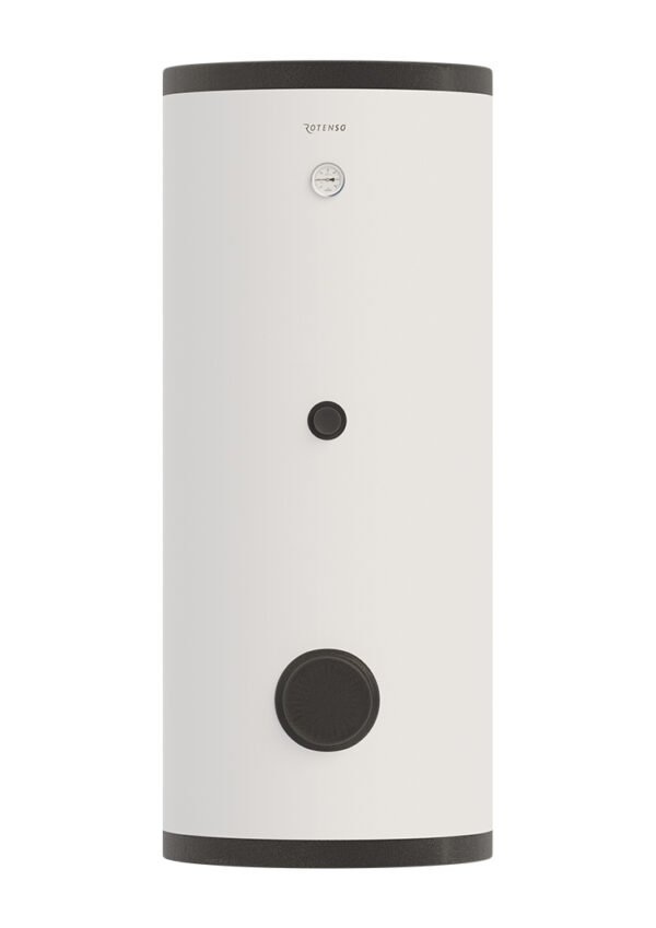 Zásobník na horkou vodu Thermos Ceramic Grey ze smaltované oceli AQT300EC1U R13