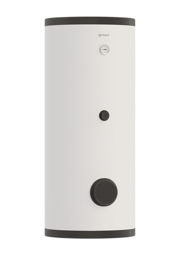 Zásobník na horkou vodu Thermos Ceramic Grey ze smaltované oceli AQT300EC1U R13 - Obrázek 2