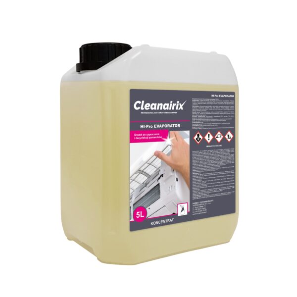 HI-Pro koncentrát pro výparník 5 l Cleanarix