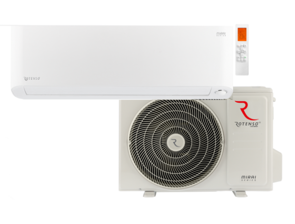 ROTENSO MIRAI X 2,6 kW - Obrázek 3