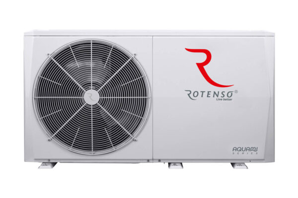 Tepelné čerpadlo Rotenso Aquami Monoblock AQM40X1 R14 (venkovní jednotka)