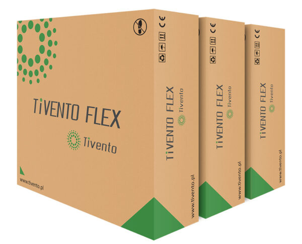 Měděná trubka, 1/4, 50 m Tivento Flex - Obrázek 2