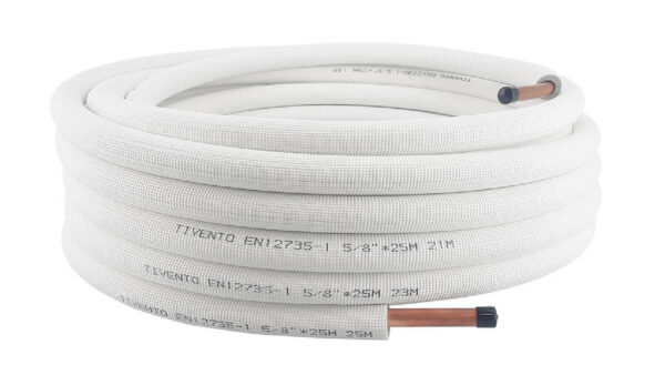 Měděná trubka 3/4 , 25 m, Tivento Flex