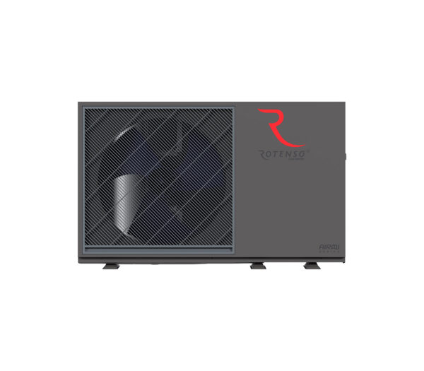 Tepelné čerpadlo Rotenso Airmi Monoblok (Graphite) AIMB120X3 (venkovní jednotka)