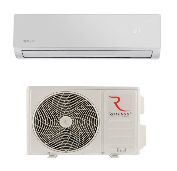 ROTENSO ELIS SILVER X 6,9 kW