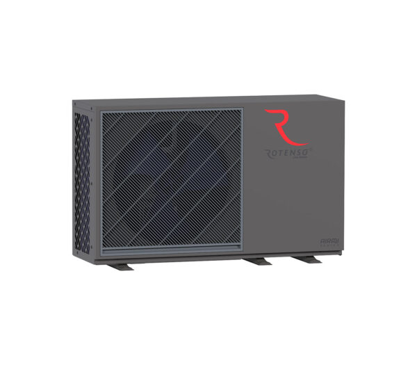 Tepelné čerpadlo Rotenso Airmi Monoblok (Graphite) AIMB140X3 (venkovní jednotka) - Obrázek 2