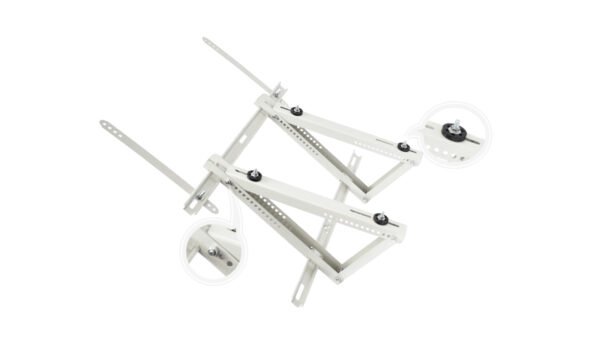 Střešní držák Ivensis ID450 420 mm