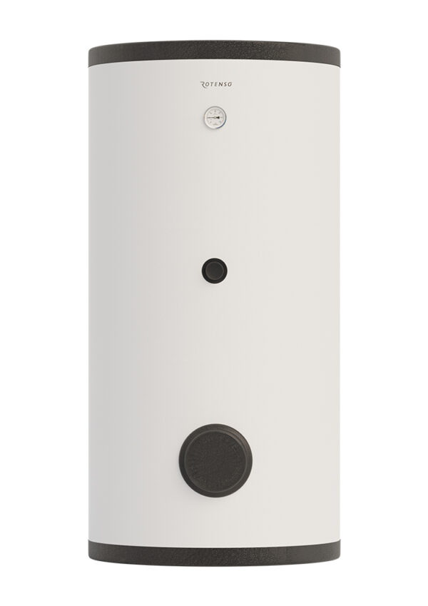 Zásobník na horkou vodu Thermos Ceramic Grey ze smaltované oceli AQT400EC1U R13
