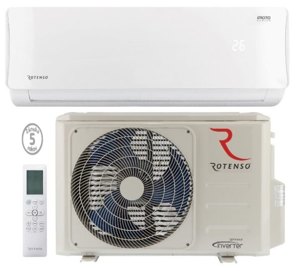 ROTENSO IMOTO X 7,0 kW