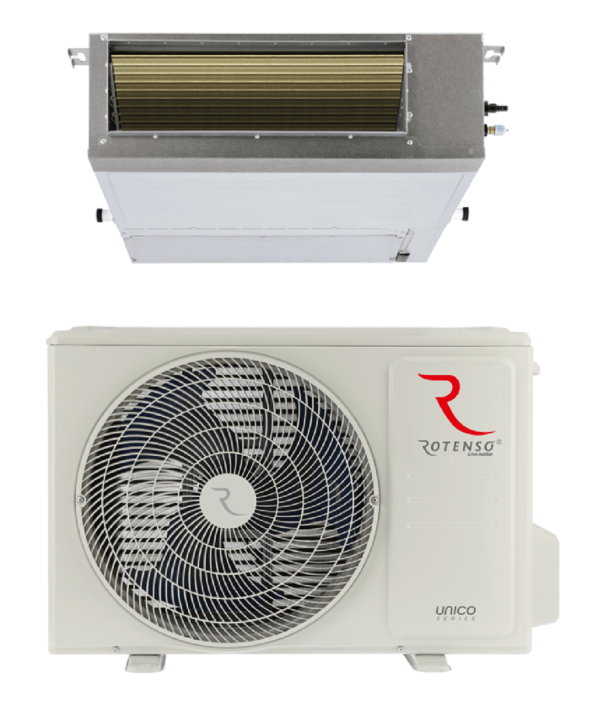 ROTENSO NEVO X 15,2 kW