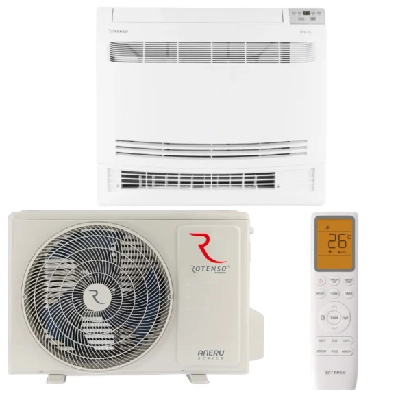 ROTENSO ANERU AN X 3,4 kW