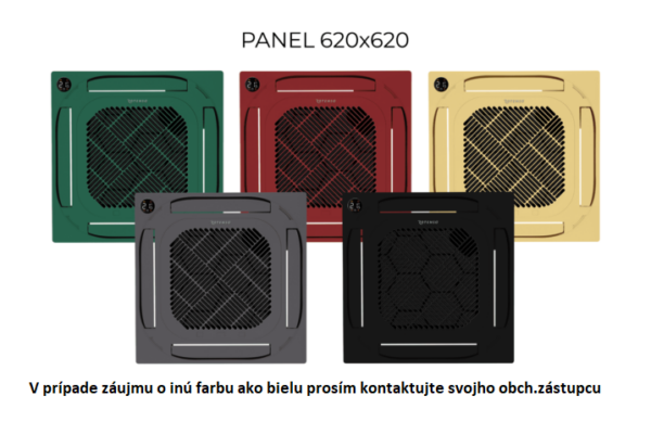 Rotenso Tenji CS X 14,1 kW - Obrázek 6