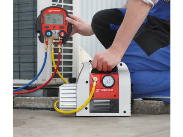 ROAIRVAC R32 6,0, 230V, 170 l/min - Obrázek 2