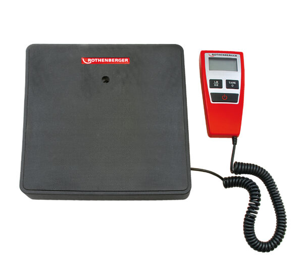 ROSCALE 120 Digitální váha, 120 kg