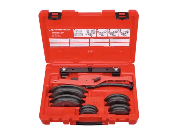 Sada ROTHENBERGER TUBE BENDER MAXI (12-22 mm)